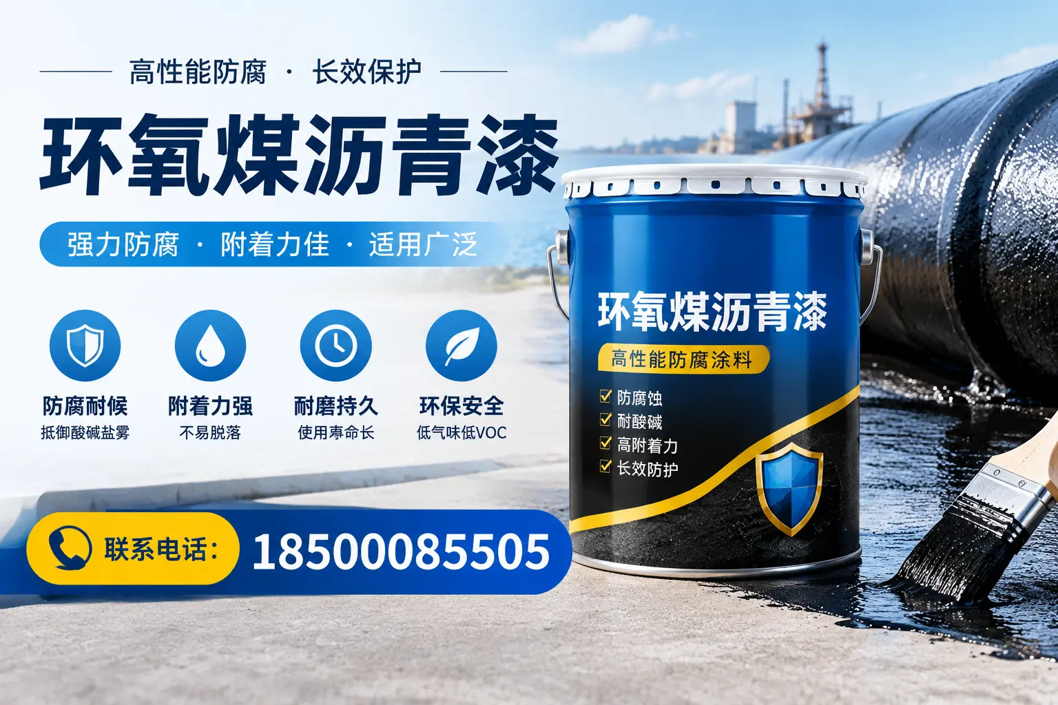 环氧煤沥青漆的价格影响因素，保定企业的采购参考